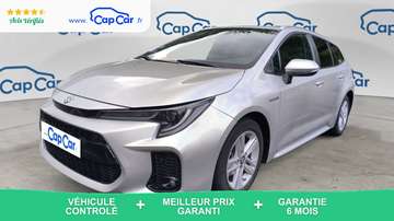 1.8 VVT-i 122 Hybrid CVT Pack