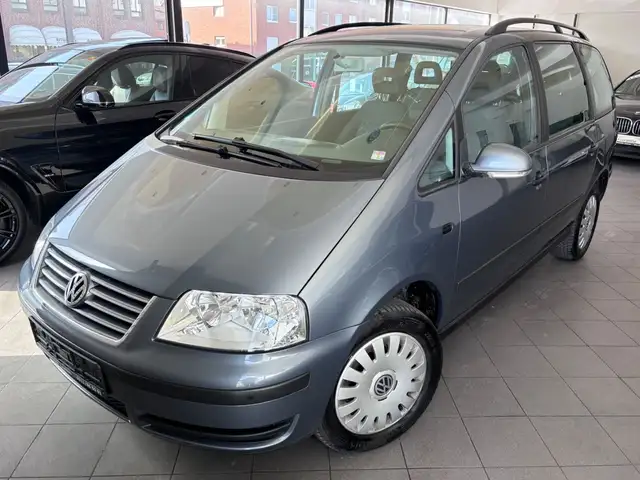 Volkswagen Sharan Trendline Klimaautomatik~7 Sitzer~PDC~2Hd