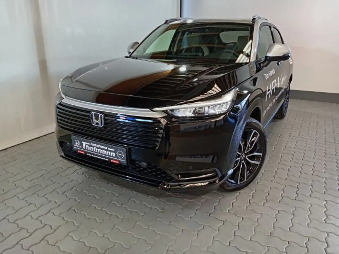 Honda HR-V Der neue HR-V e: HEV Advance Style Zwart - 2