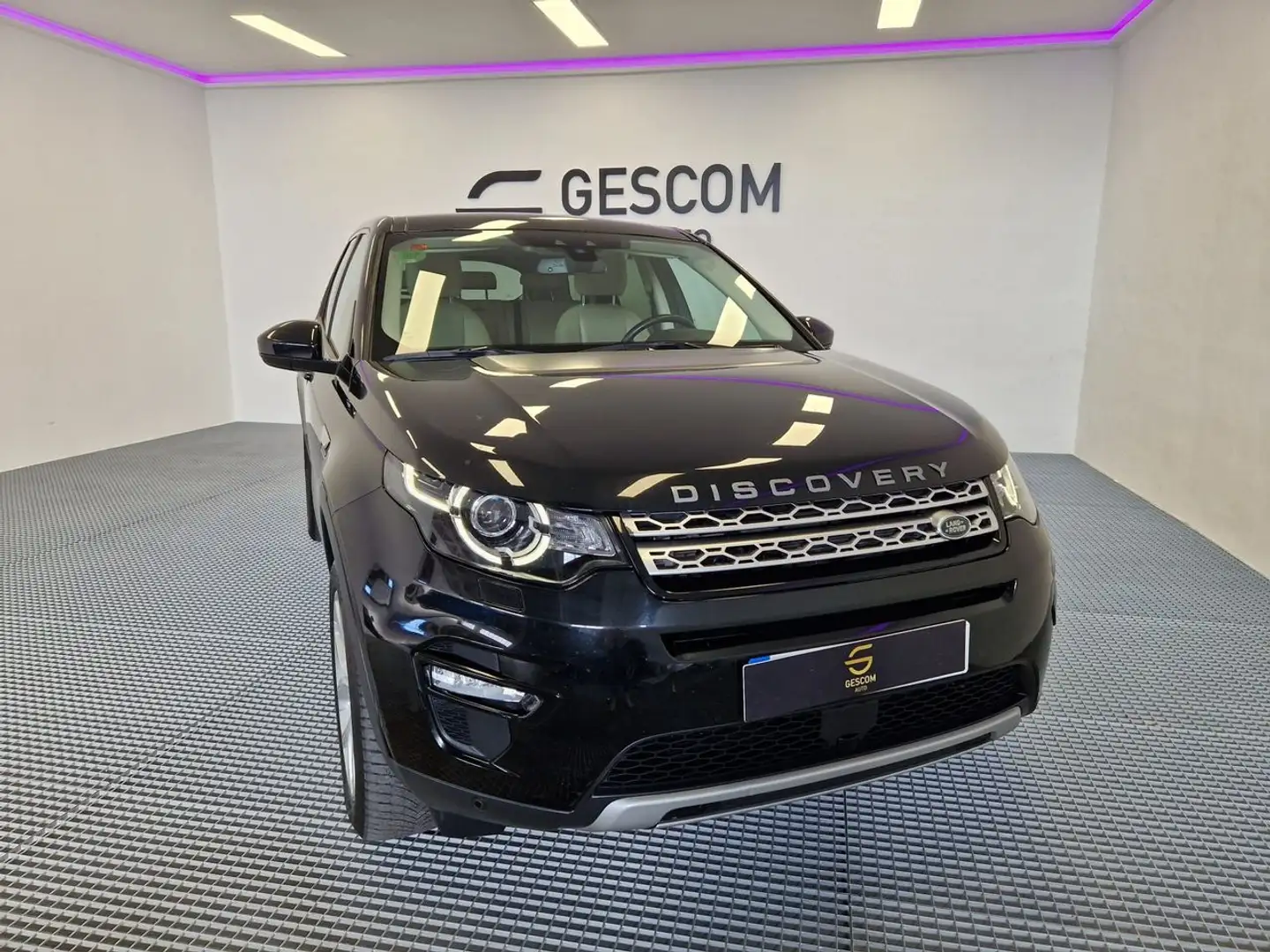 Land Rover Discovery Sport 2.0TD4 HSE 4x4 Aut. 180 Nero - 1