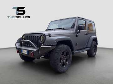 Wrangler 2.8 crd Sahara auto E5+