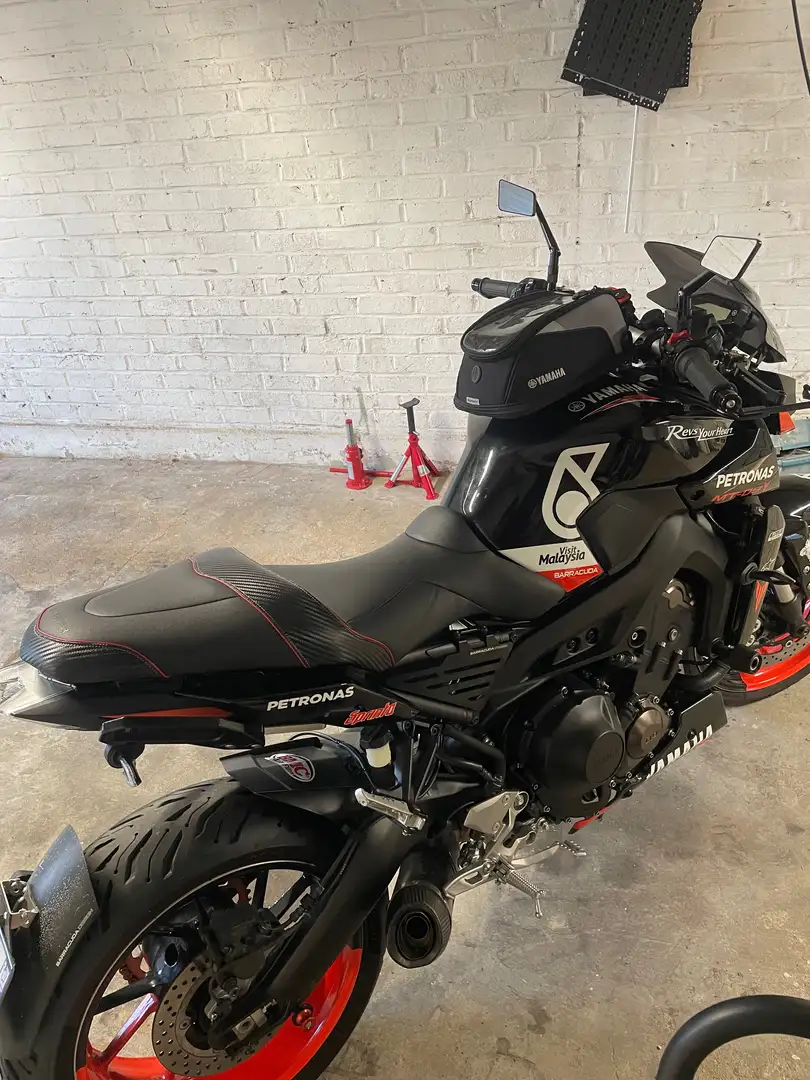 Yamaha MT-09 Noir - 2