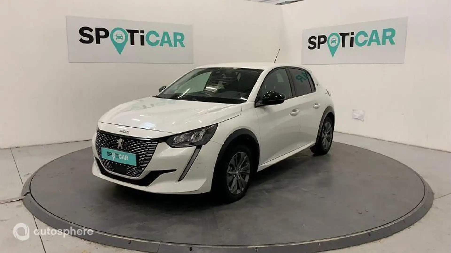 Peugeot 208 e-208 136ch Allure Pack - 1