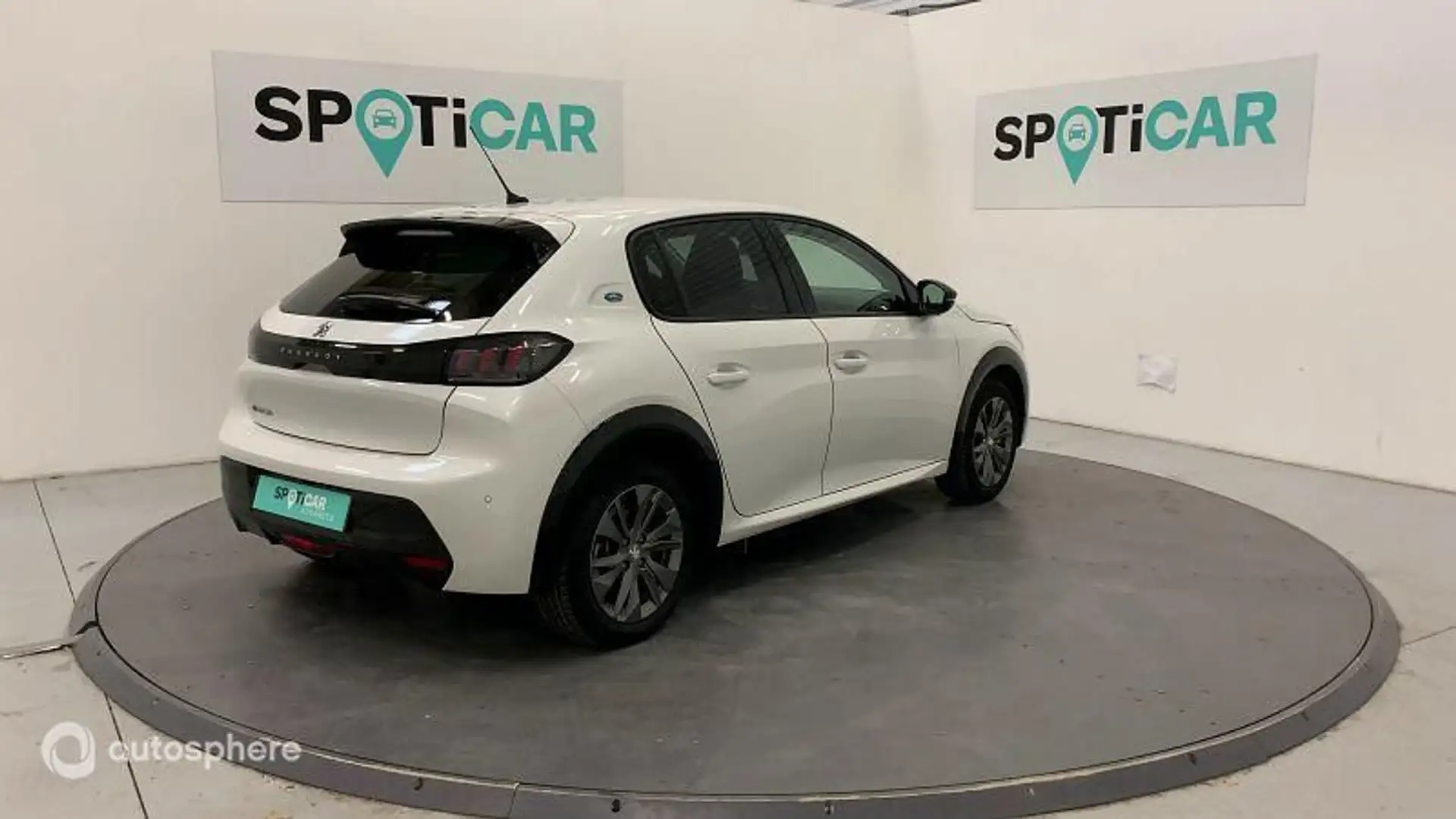 Peugeot 208 e-208 136ch Allure Pack - 2