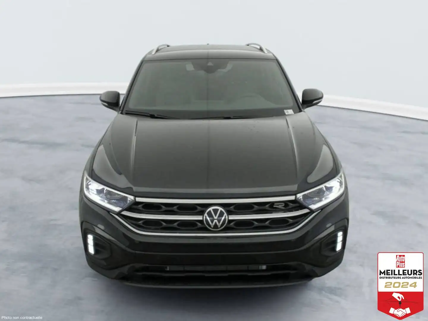 Volkswagen T-Roc 1.5 TSI EVO2 150 Start Stop DSG7 R-Line Edition Noir - 2