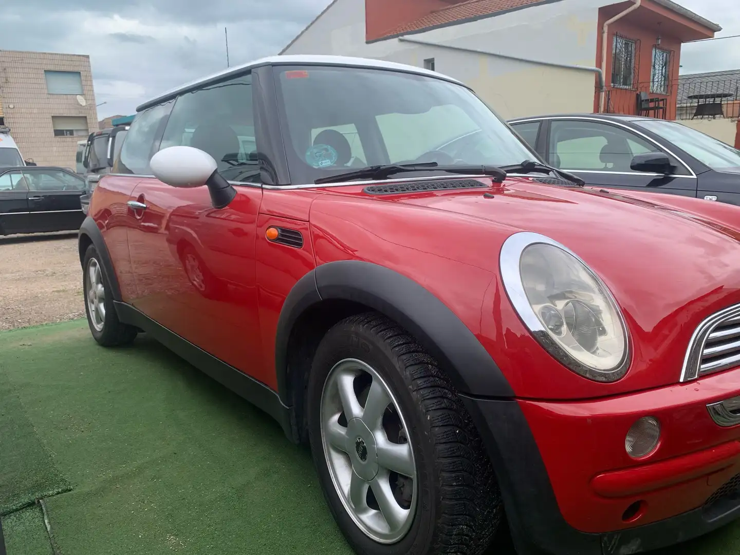 MINI Cooper Rojo - 1