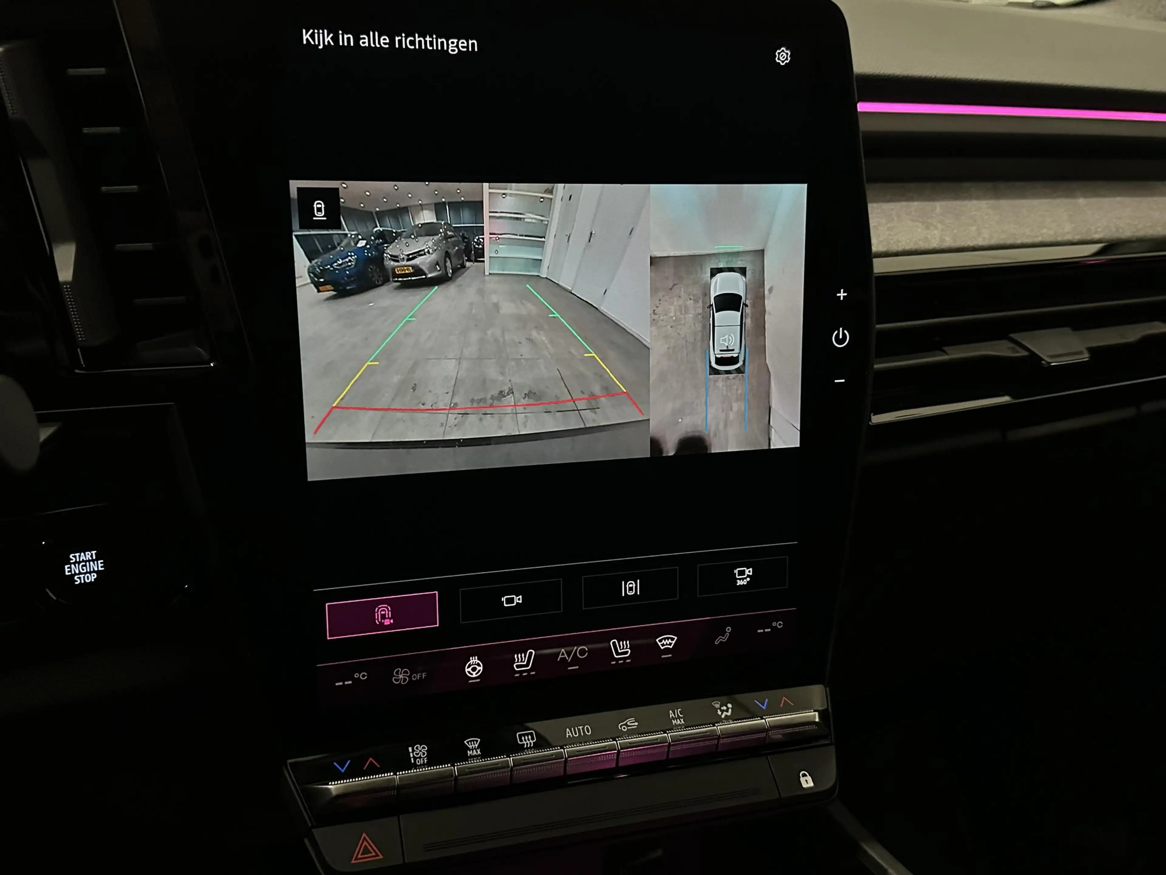 Renault Rafale 1.2 E-Tech Full Hybrid 200 Esprit Alpine | Harman/ — photo 35