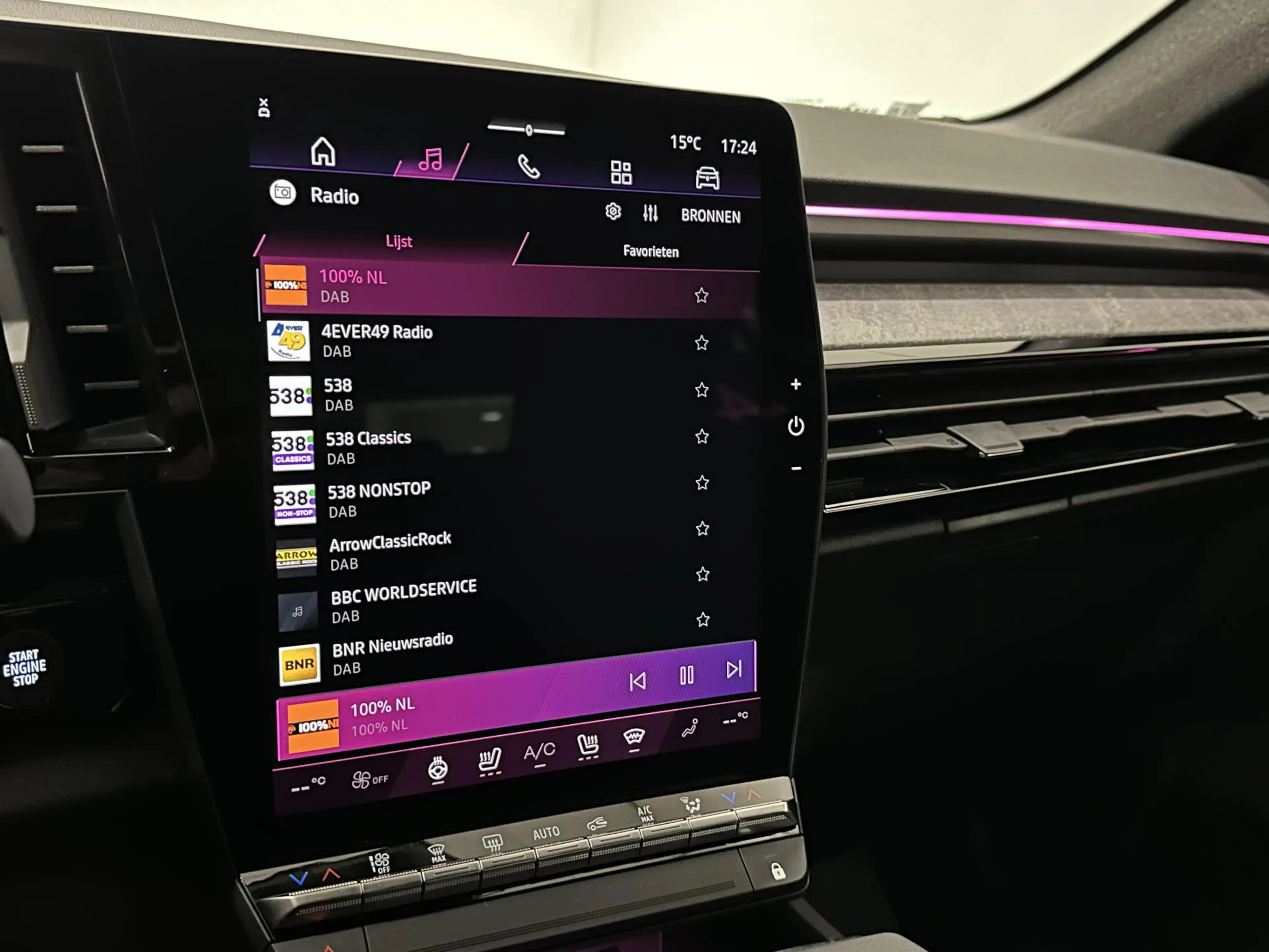 Renault Rafale 1.2 E-Tech Full Hybrid 200 Esprit Alpine | Harman/ — photo 33