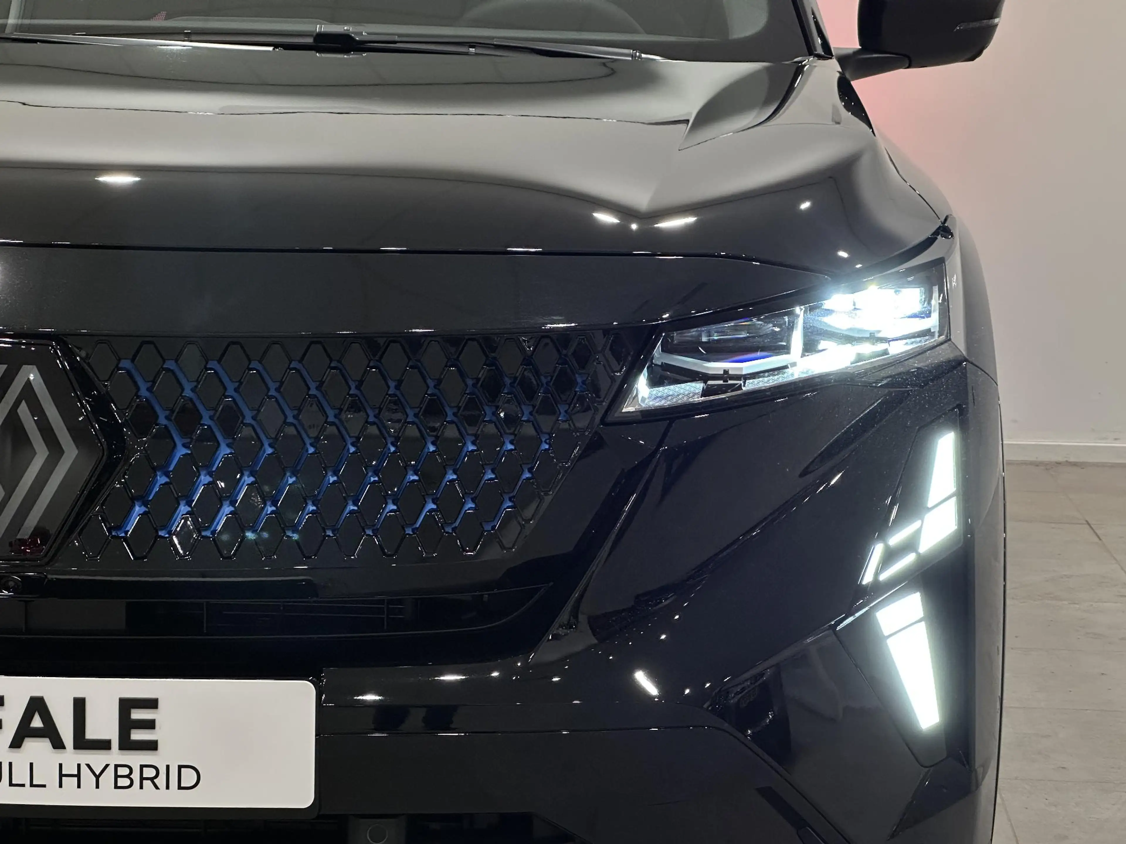 Renault Rafale 1.2 E-Tech Full Hybrid 200 Esprit Alpine | Harman/ — photo 12