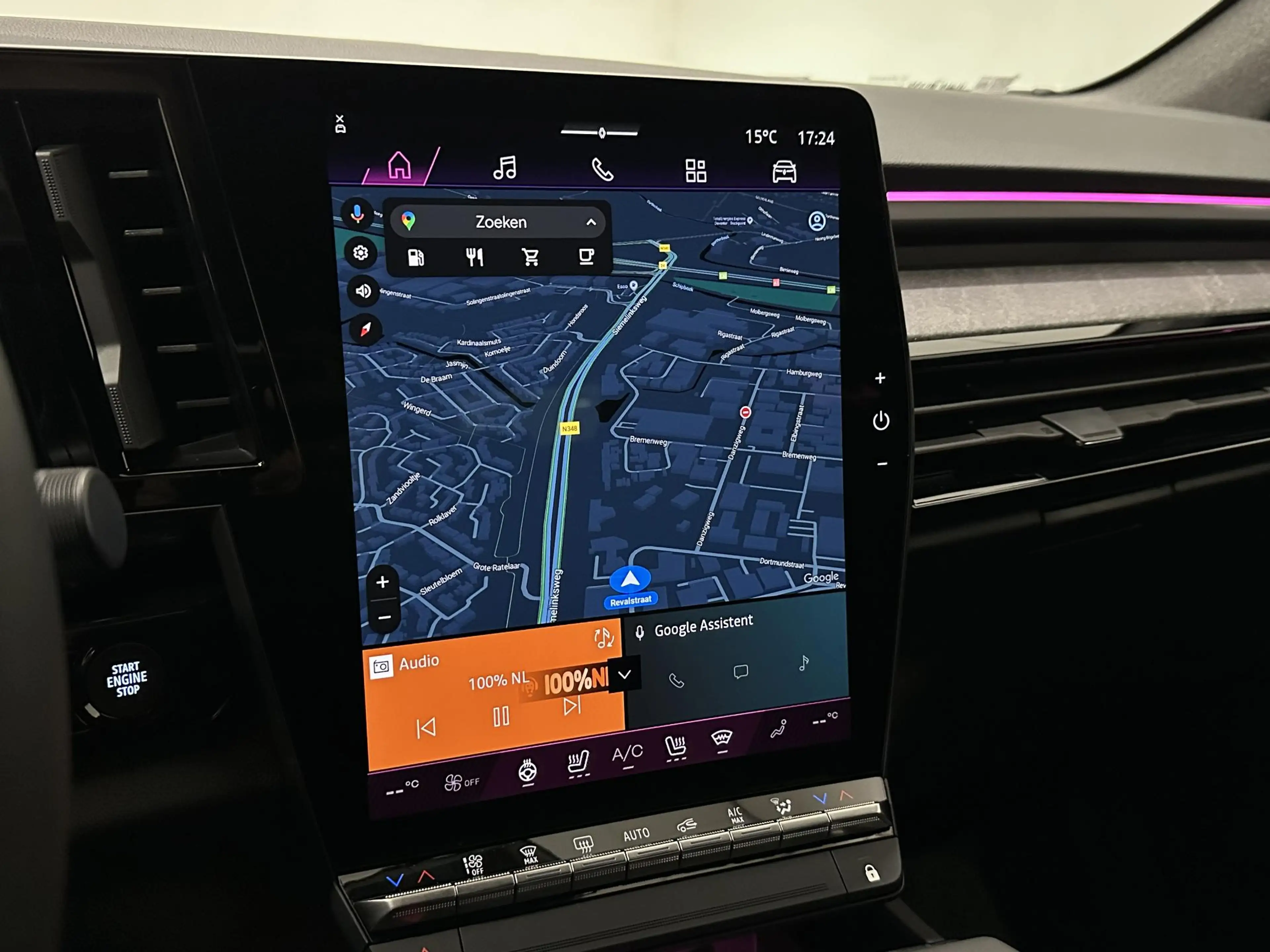 Renault Rafale 1.2 E-Tech Full Hybrid 200 Esprit Alpine | Harman/ — photo 31