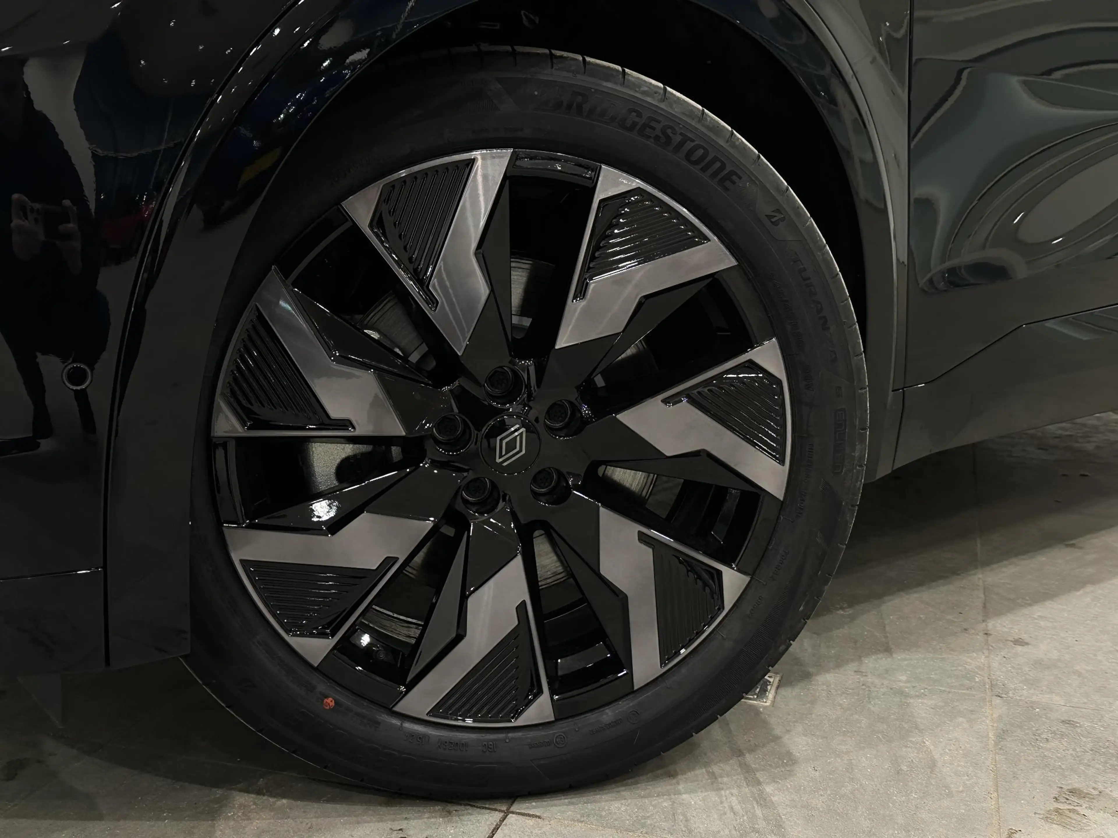 Renault Rafale 1.2 E-Tech Full Hybrid 200 Esprit Alpine | Harman/ — photo 14