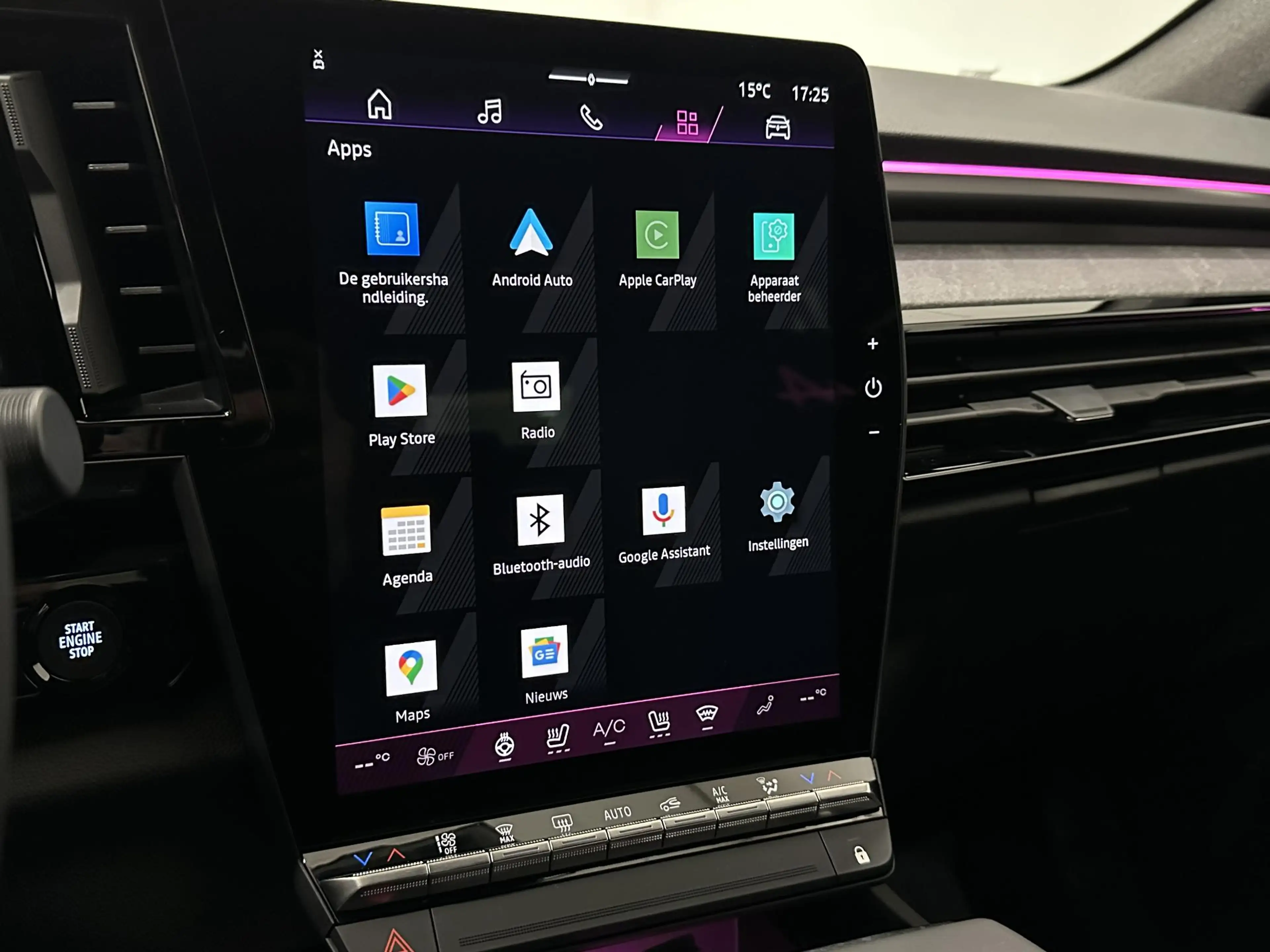 Renault Rafale 1.2 E-Tech Full Hybrid 200 Esprit Alpine | Harman/ — photo 32