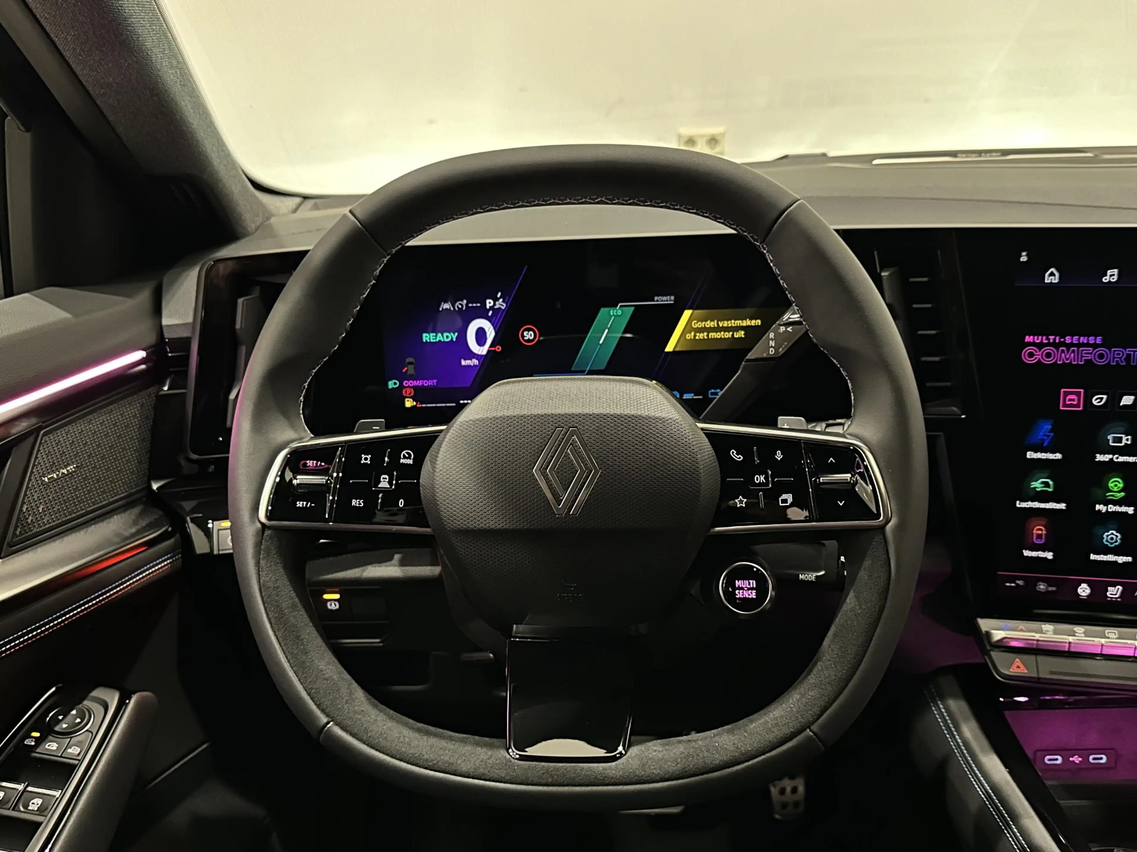 Renault Rafale 1.2 E-Tech Full Hybrid 200 Esprit Alpine | Harman/ — photo 23