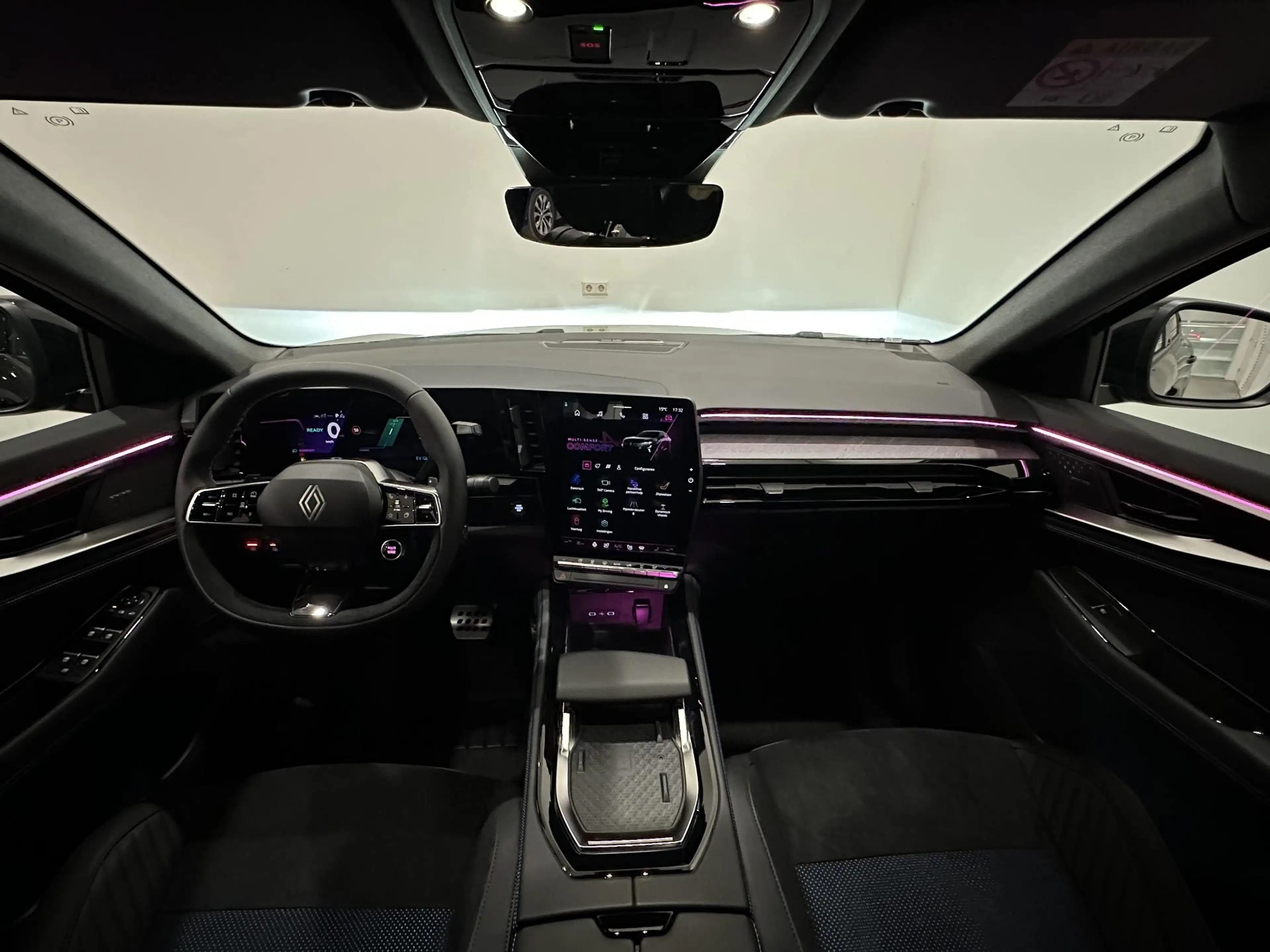 Renault Rafale 1.2 E-Tech Full Hybrid 200 Esprit Alpine | Harman/ — photo 7