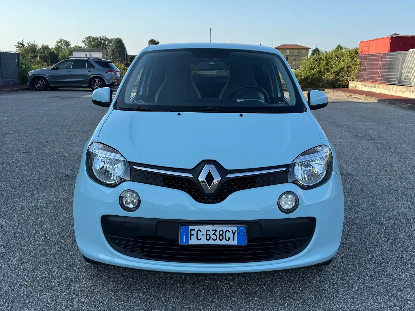 Renault Twingo Twingo 1.0 sce Live 70cv Blu/Azzurro - 2