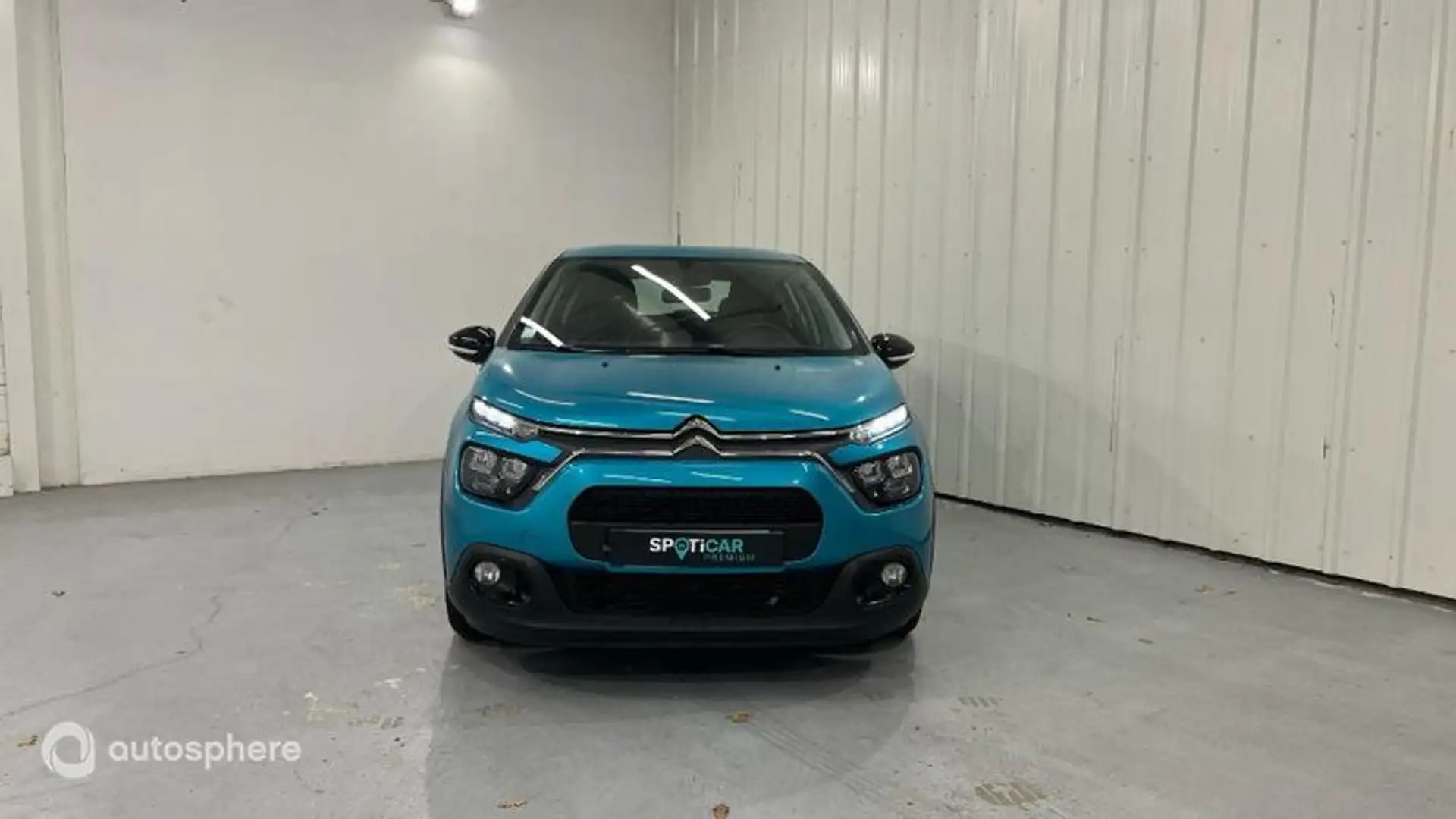 Citroen C3 1.5 BlueHDi 100ch S\u0026S Feel E6.d - 2