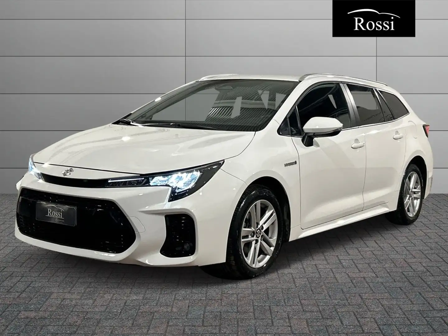 Suzuki Swace 1.8h Cool e-cvt Bianco - 1