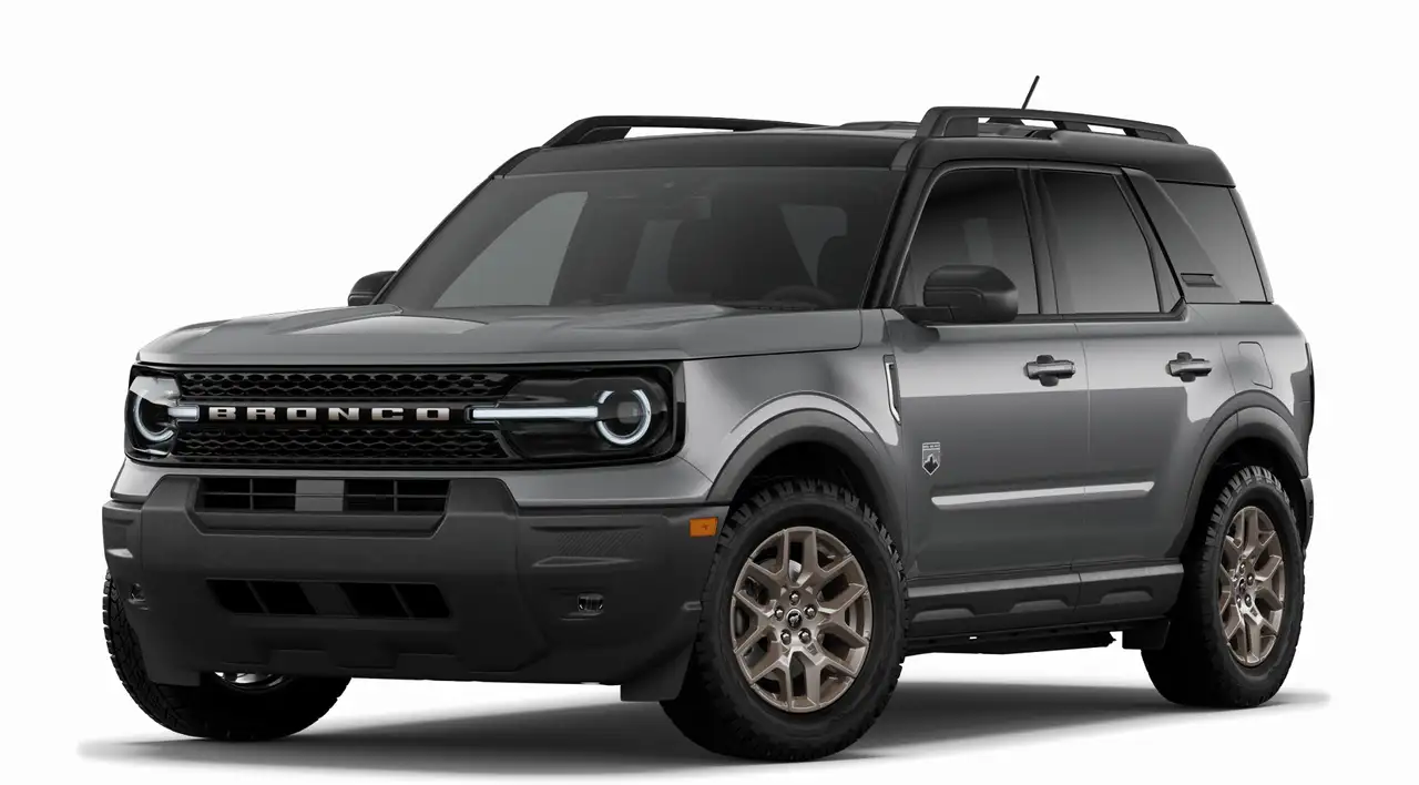 Ford Bronco Sport снимка Ford Bronco Sport