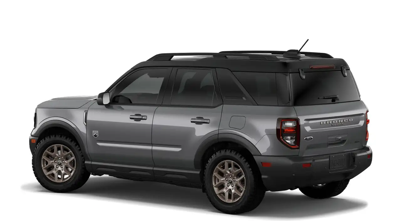 Ford Bronco Sport снимка Ford Bronco Sport