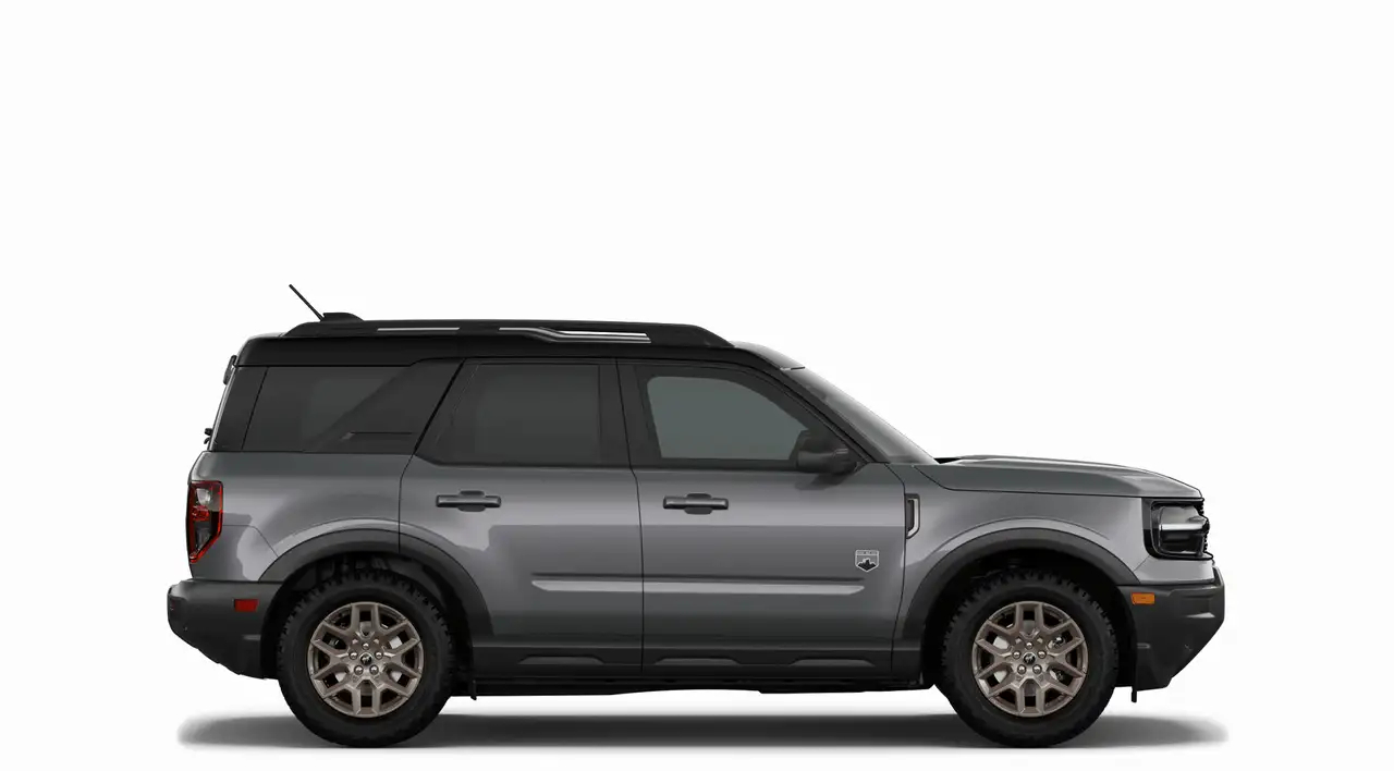 Ford Bronco Sport снимка Ford Bronco Sport