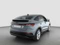 Audi Q4 e-tron 55 QUATT S LINE +MATRIX+AHK+ Grau - thumbnail 5