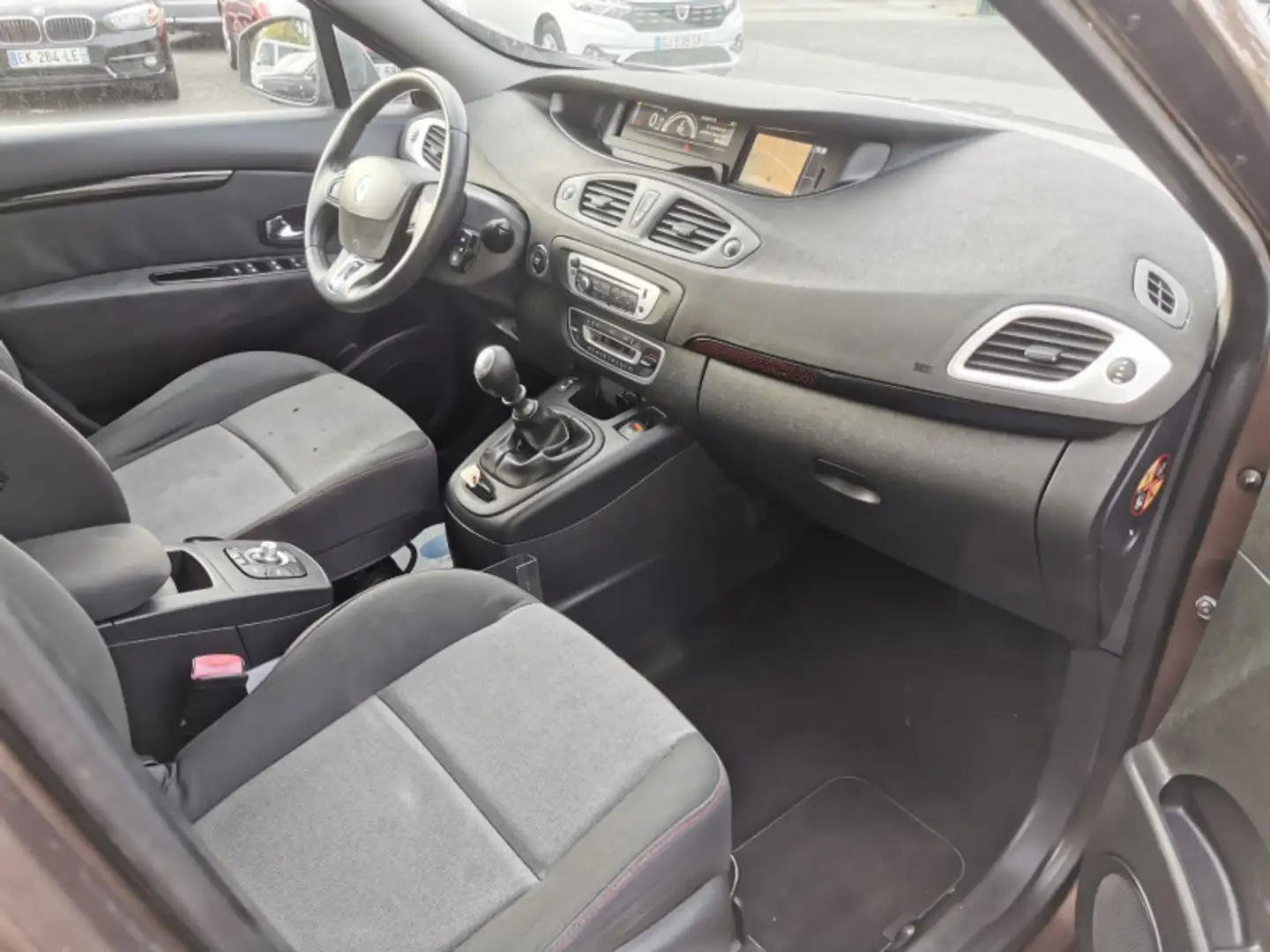 Renault Grand Scenic 1.5 DCI 110CH ENERGY EXPRESSION ECO² 7 PLACES Brun - 2