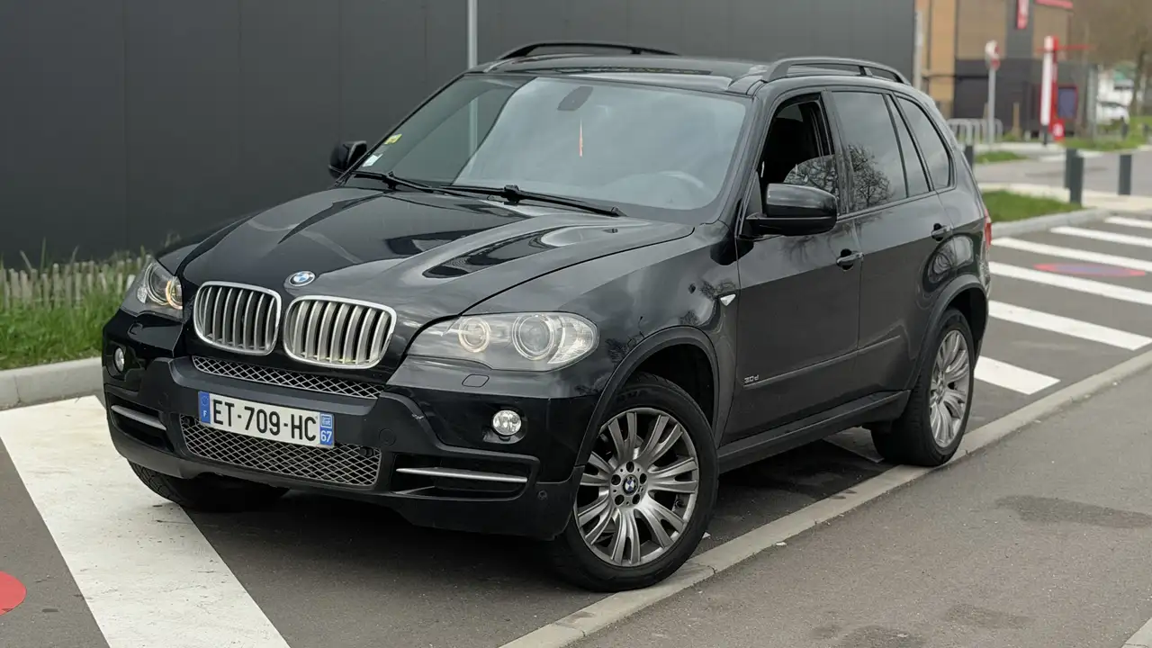 Bmw X5 3.0d 235ch Luxe A