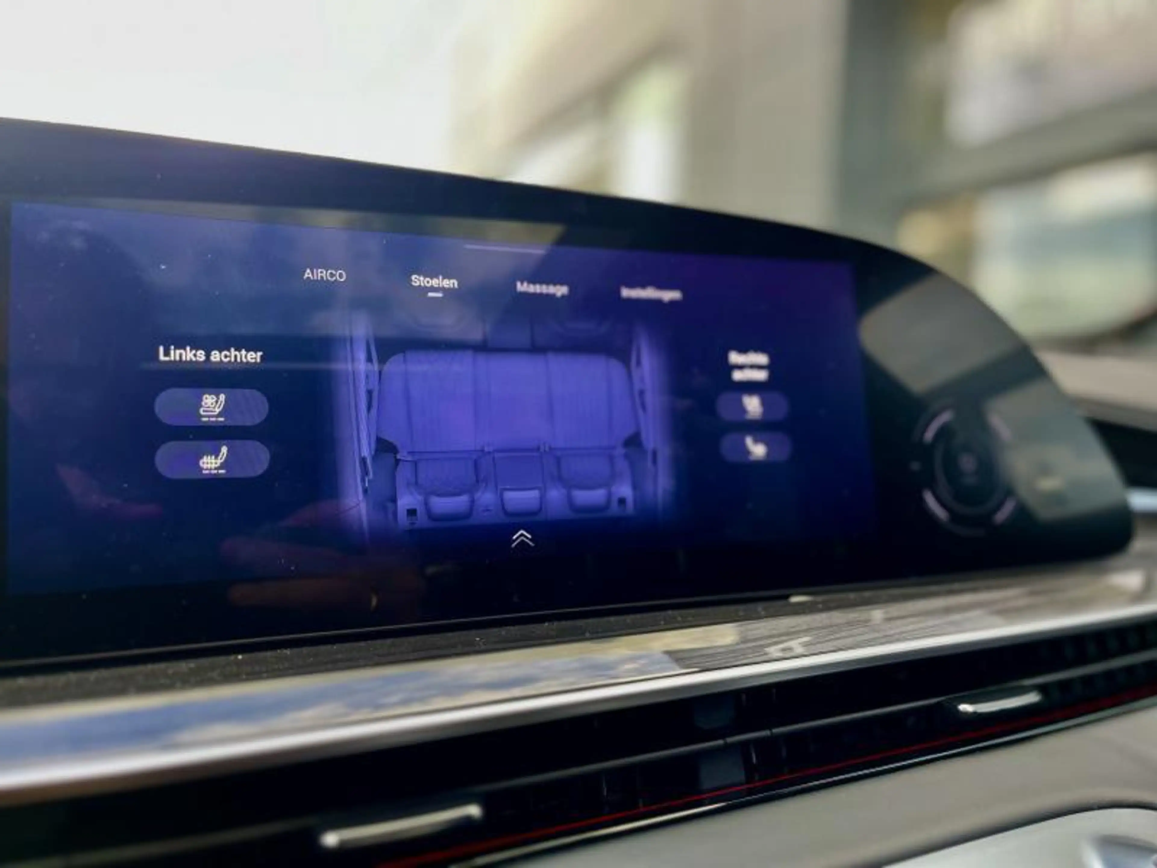 Omoda 9 PREMIUM PHEV 4x4 *Full Option* + lakcoating — photo 29