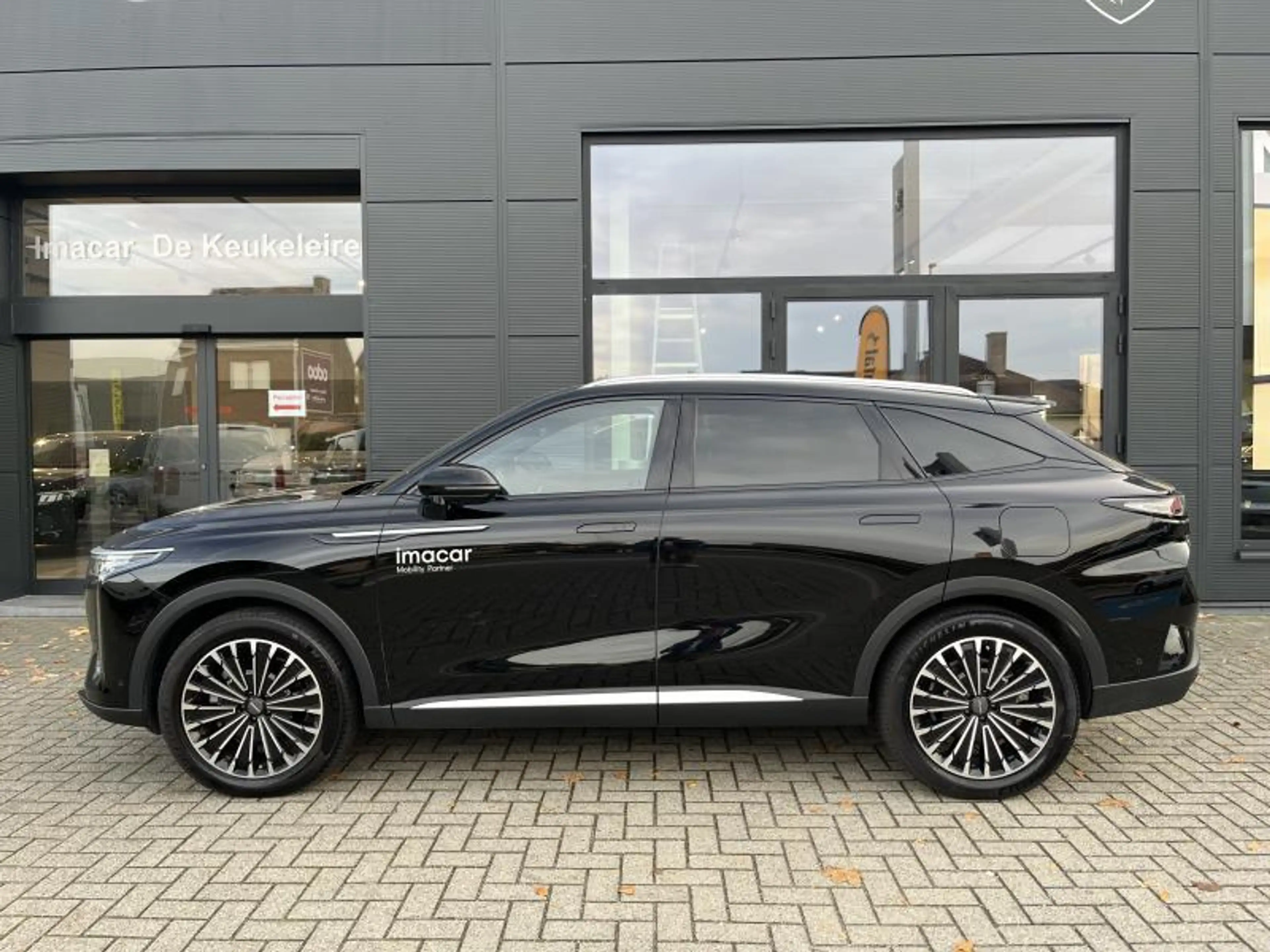 Omoda 9 PREMIUM PHEV 4x4 *Full Option* + lakcoating — photo 5