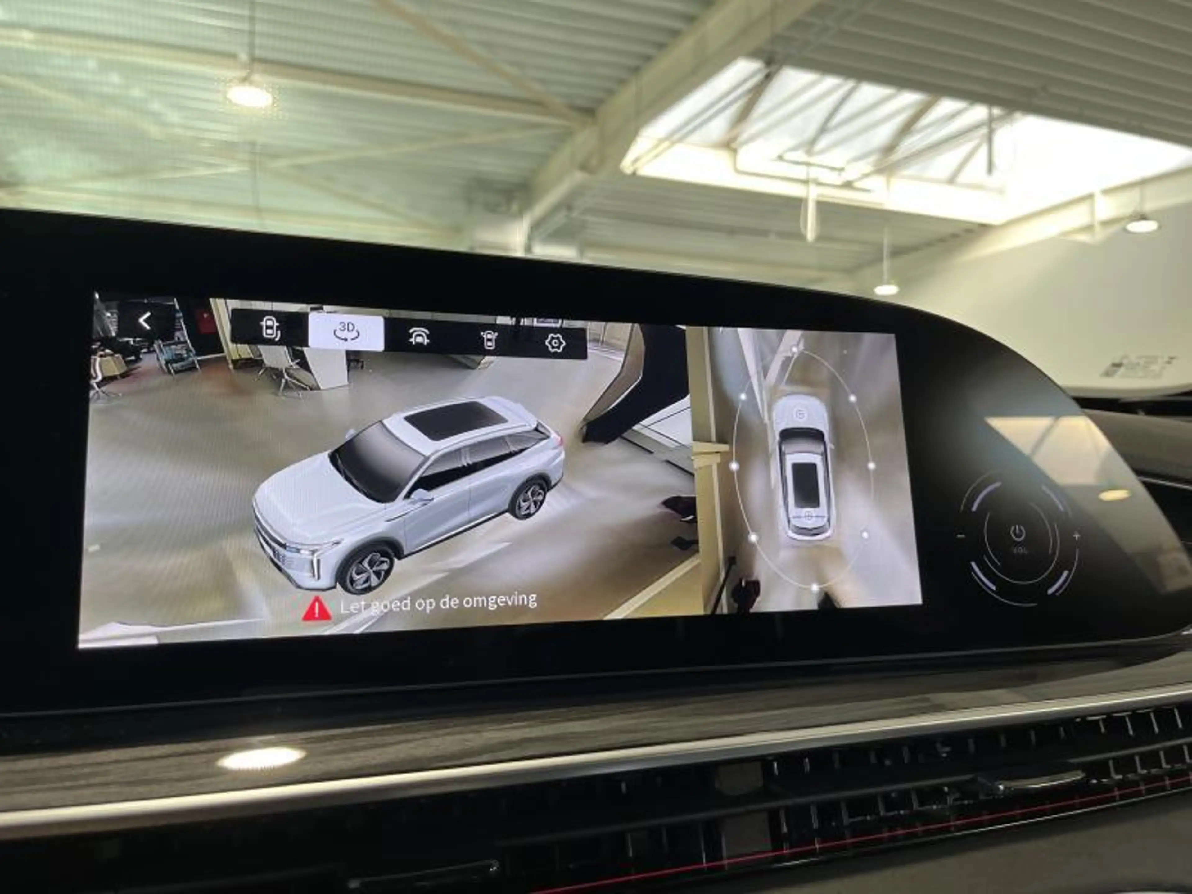 Omoda 9 PREMIUM PHEV 4x4 *Full Option* + lakcoating — photo 22