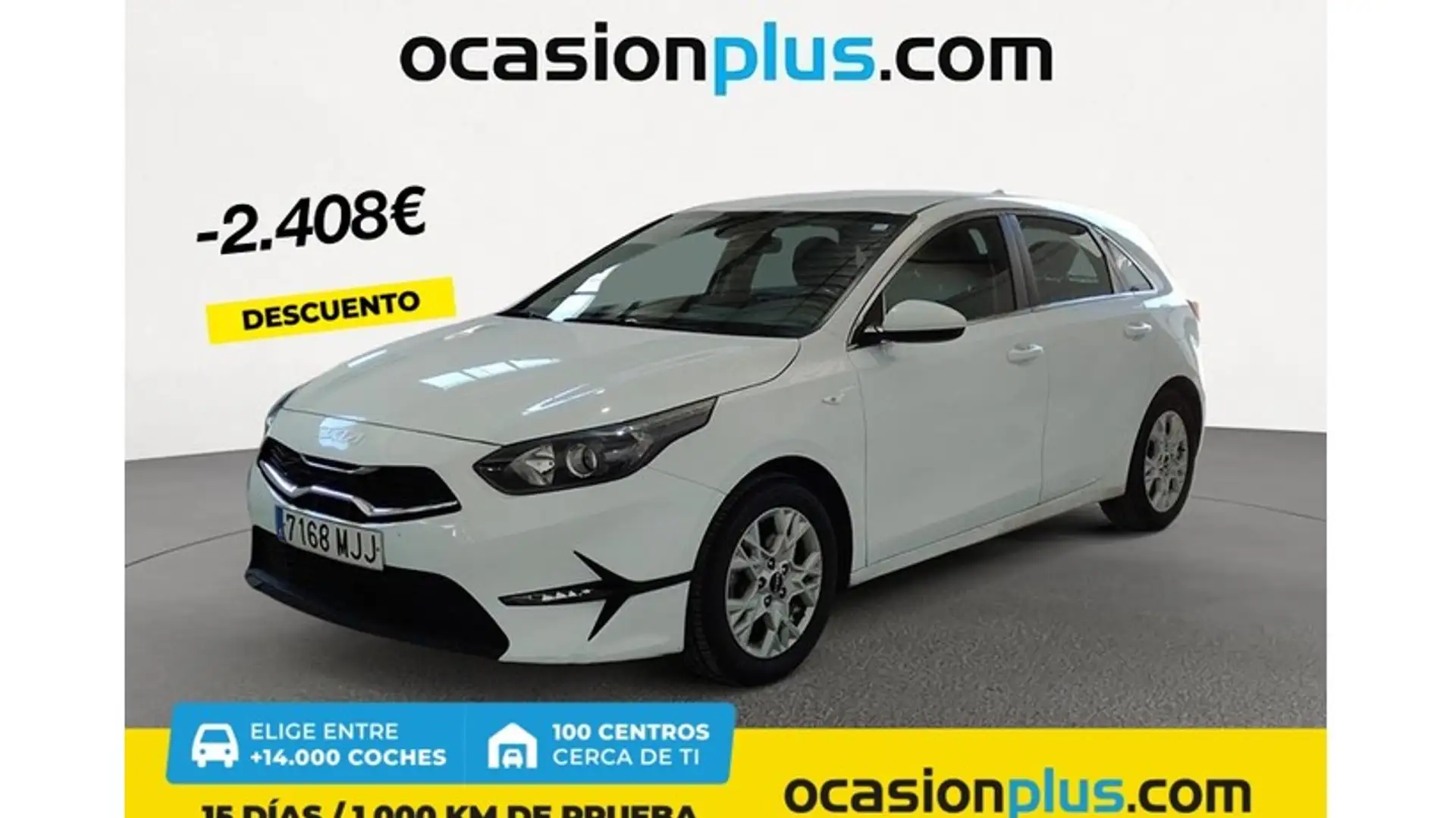 Kia Ceed / cee'd 1.6 MHEV iMT Eco-Dynamics Drive 136 Alb - 1
