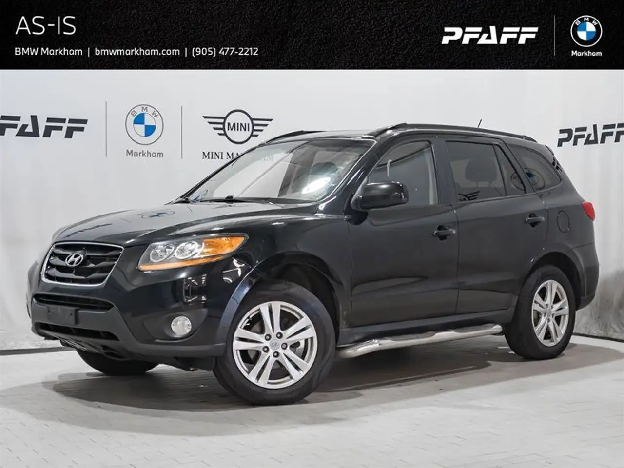 2010 Hyundai SANTA FE