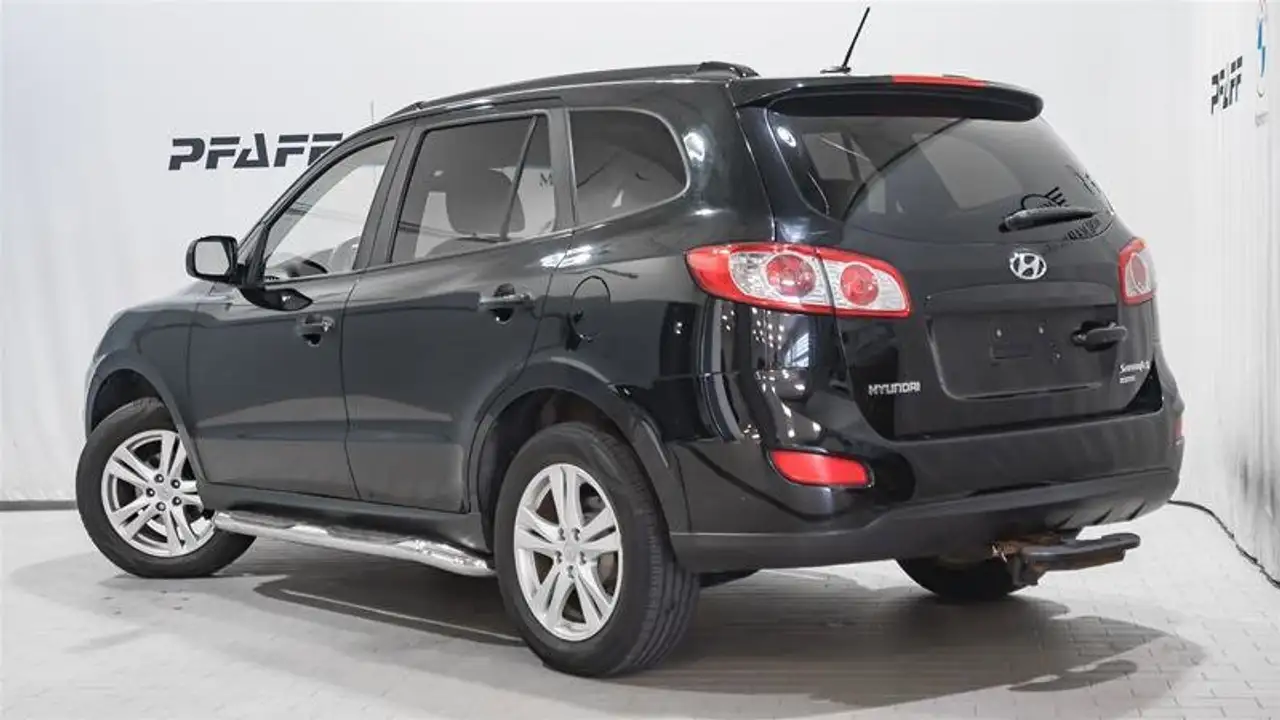 Hyundai SANTA FE fotografie Hyundai SANTA FE