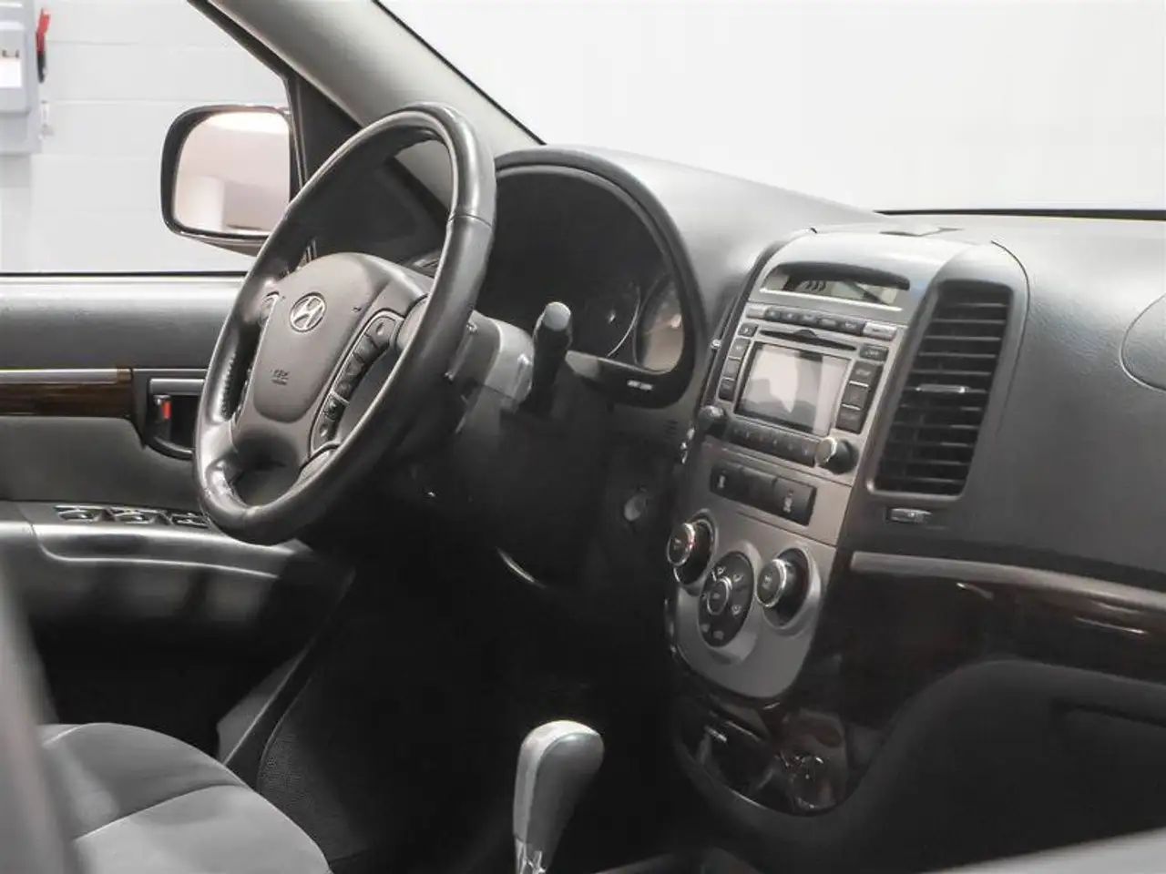 Hyundai SANTA FE fotografie Hyundai SANTA FE