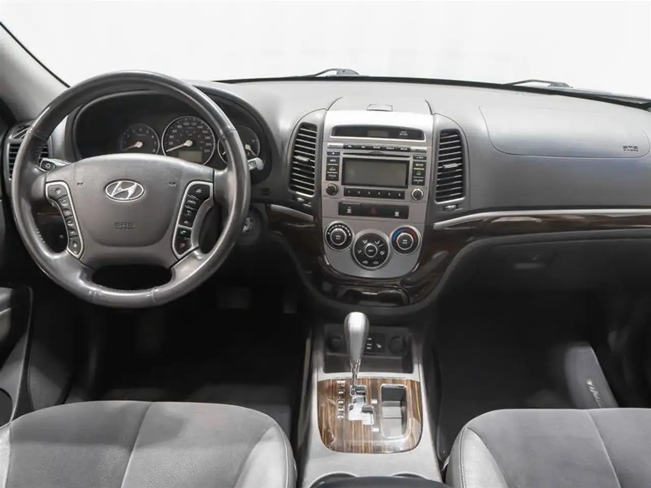 Hyundai SANTA FE fotografie Hyundai SANTA FE