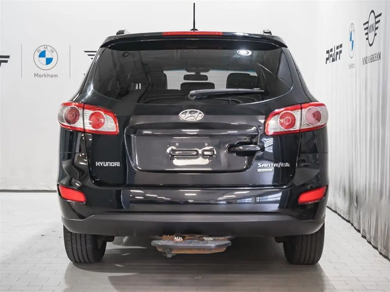 Hyundai SANTA FE fotografie Hyundai SANTA FE