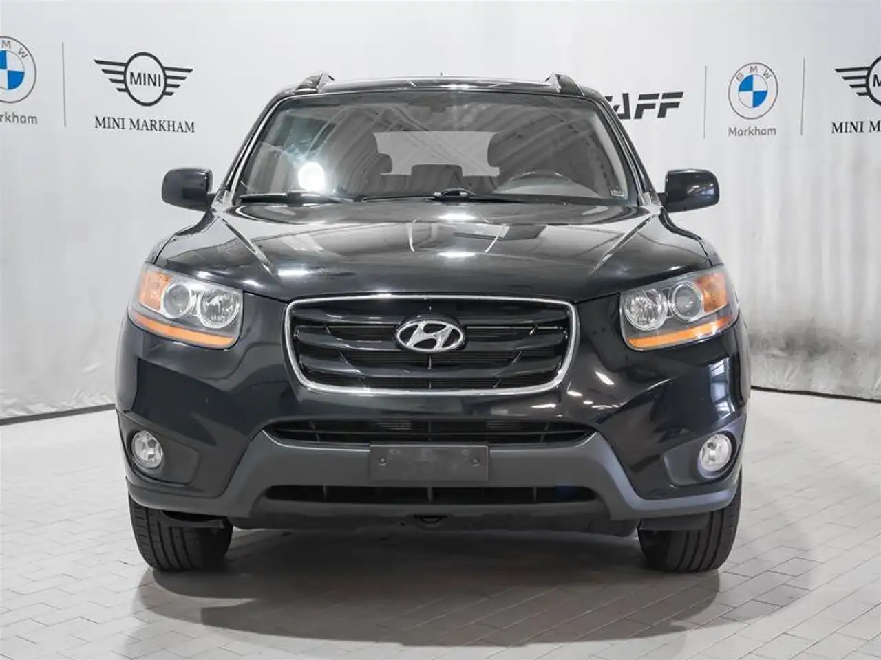 Hyundai SANTA FE fotografie Hyundai SANTA FE