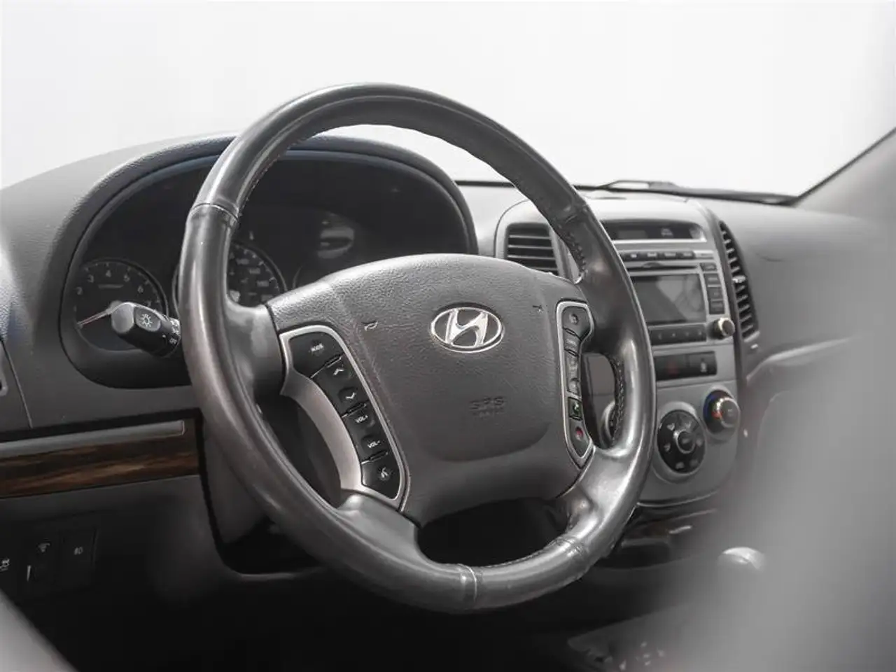 Hyundai SANTA FE fotografie Hyundai SANTA FE