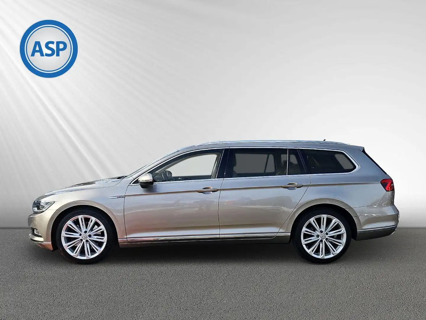 Volkswagen Passat Variant 2.0 TDI Highline 4Motion PANO LED Oro - 2