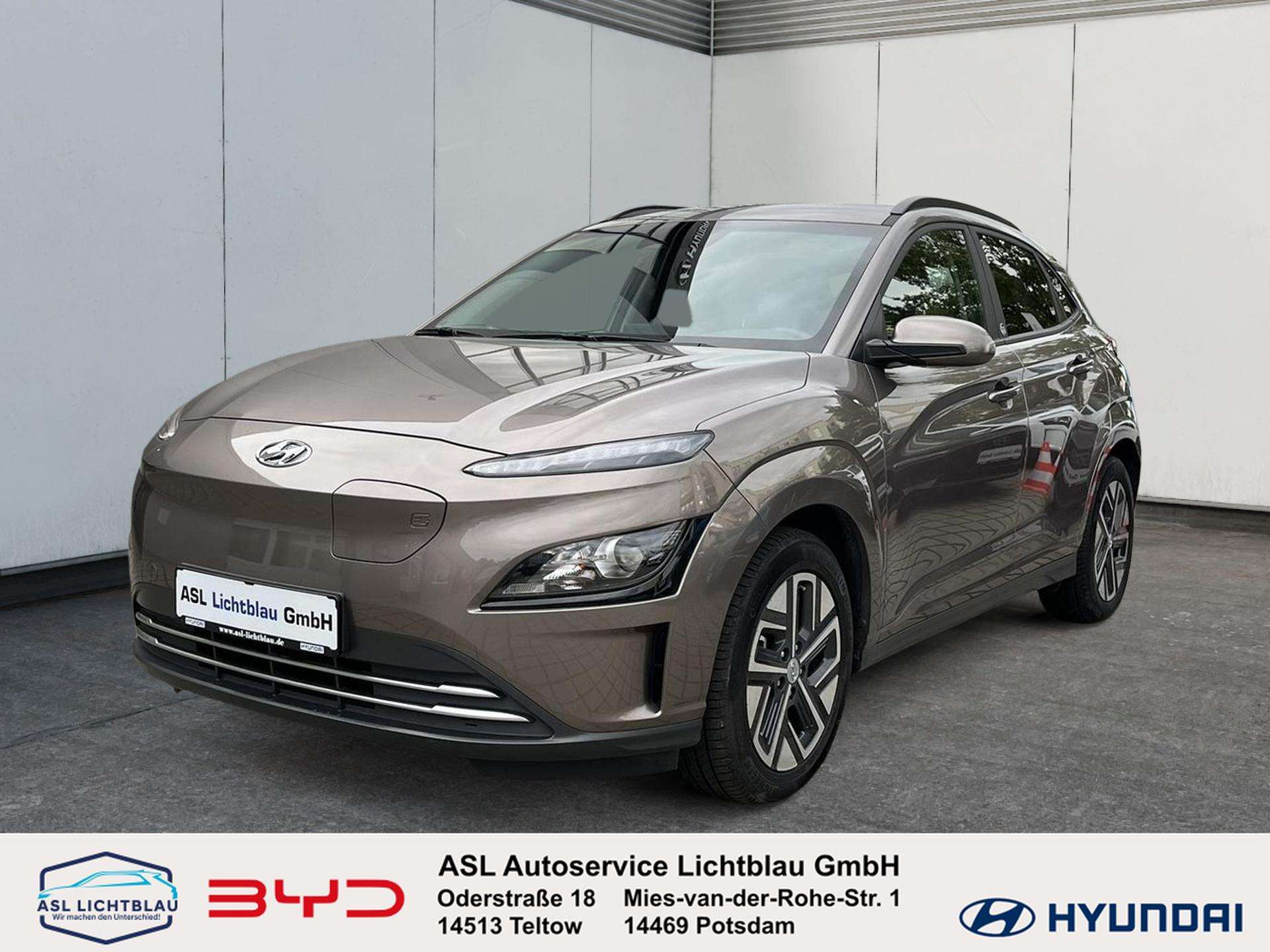 Hyundai KONA Elektro