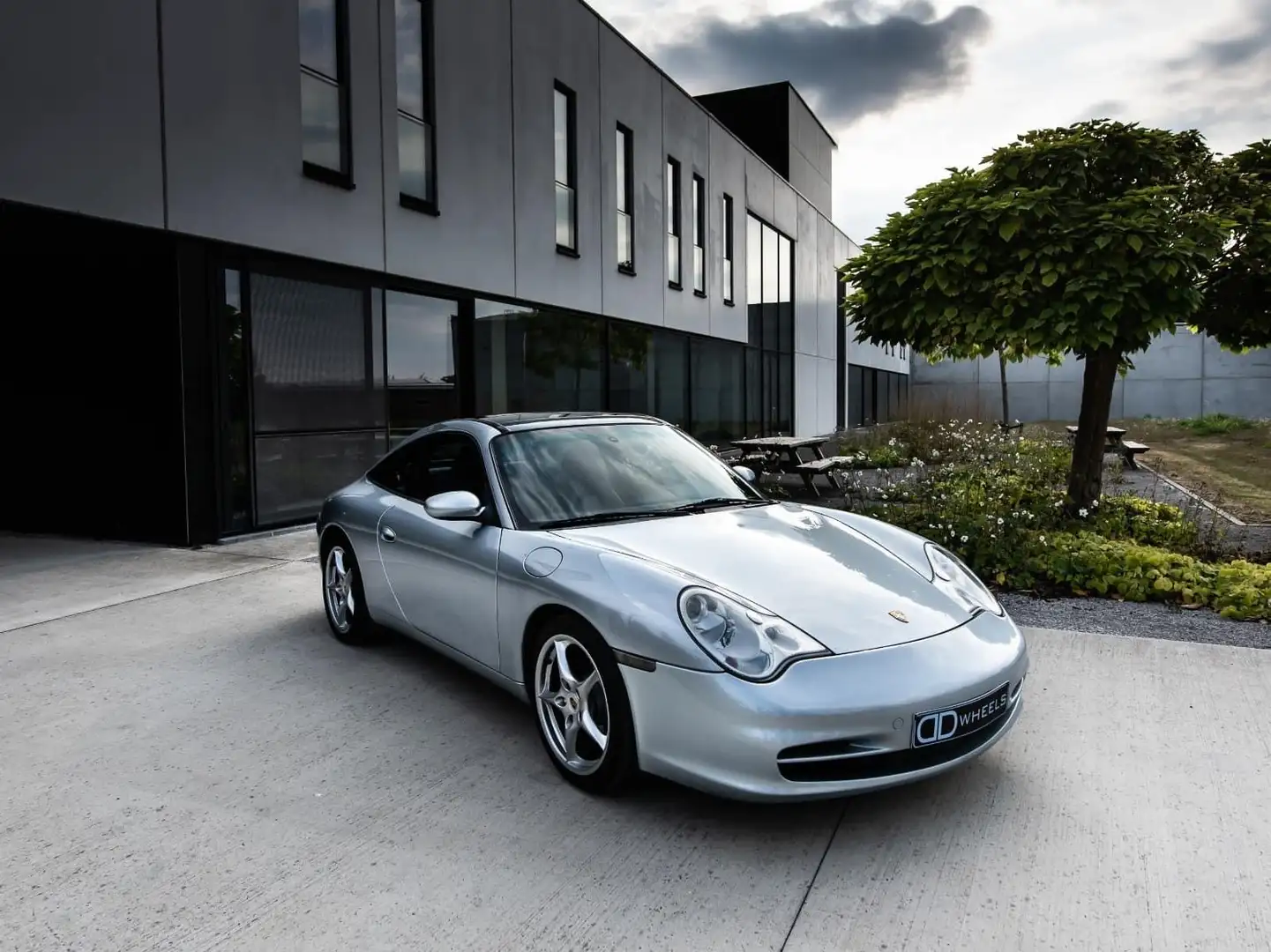 Porsche 911 Coupe 3.6 Carrera 320cv modello TARGA - 1