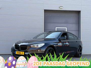 5-serie Gran Turismo 530d High Executive I Aut. I