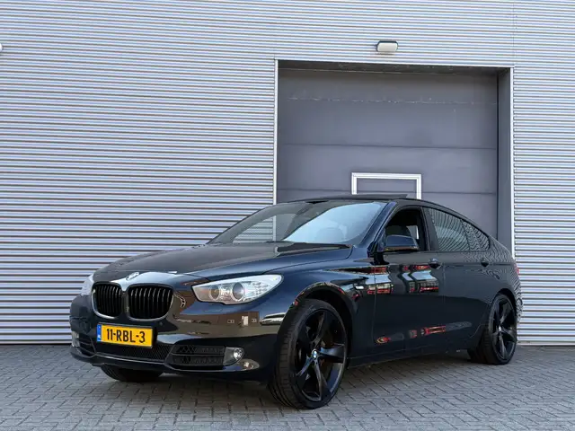 BMW 530 5-serie Gran Turismo 530d High Executive I Aut. I