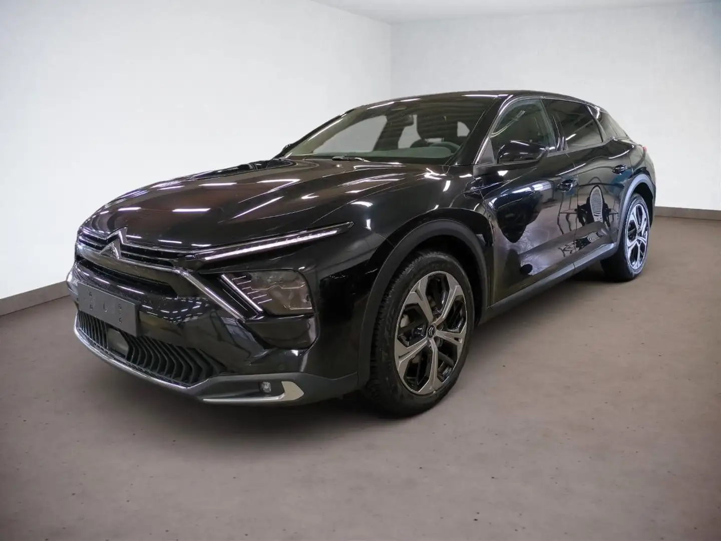 Citroen C5 X PureTech 130 Stop&Start AT8 YOU *SHZ*NAVI* Black - 2