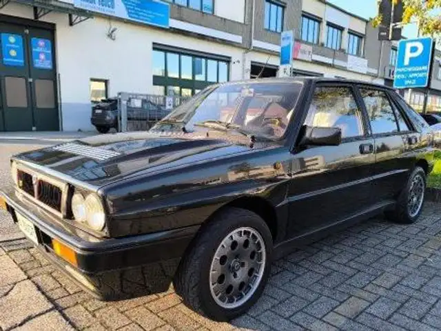 Lancia Delta