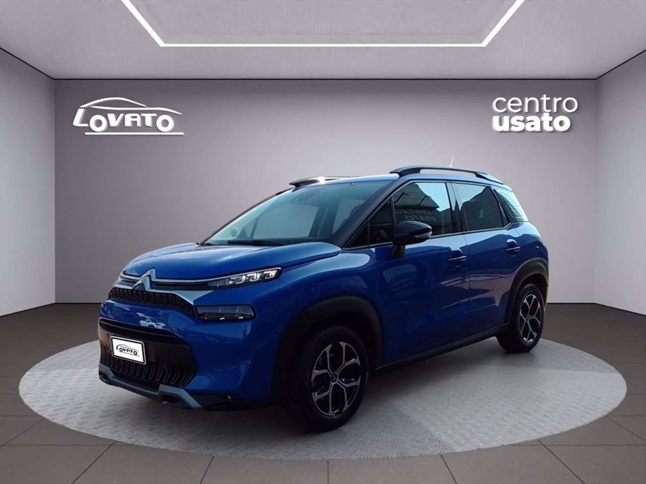 Citroen C3 Aircross BlueHDi 120 S&S EAT6 Shine