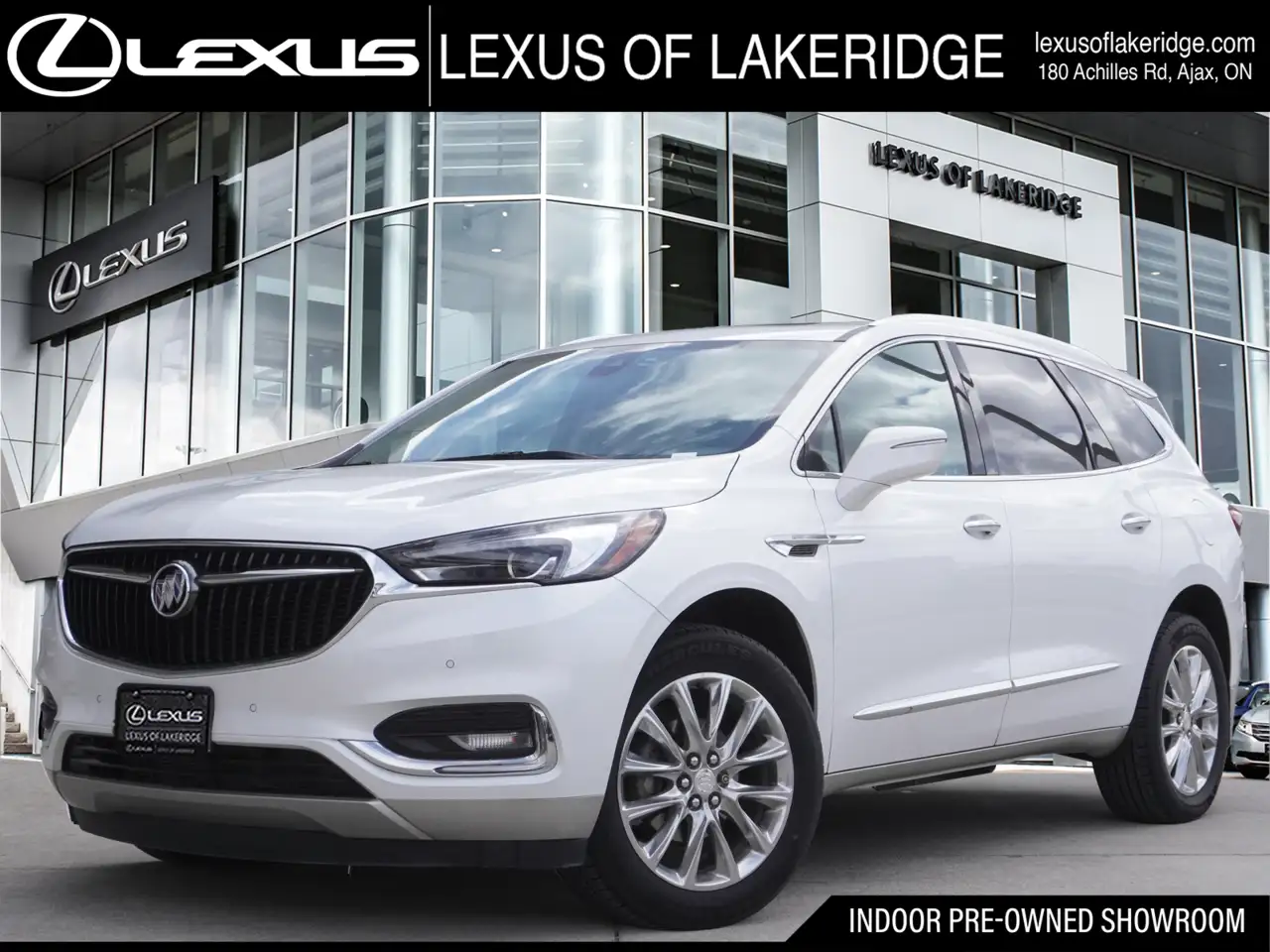 2020 Buick Enclave