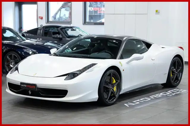 Ferrari 458 Italia DCT|FULL CARBON SPEC|LIFT