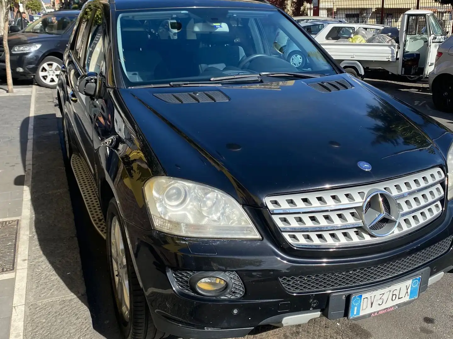 Mercedes-Benz 280 Ml 280 cdi Noir - 1