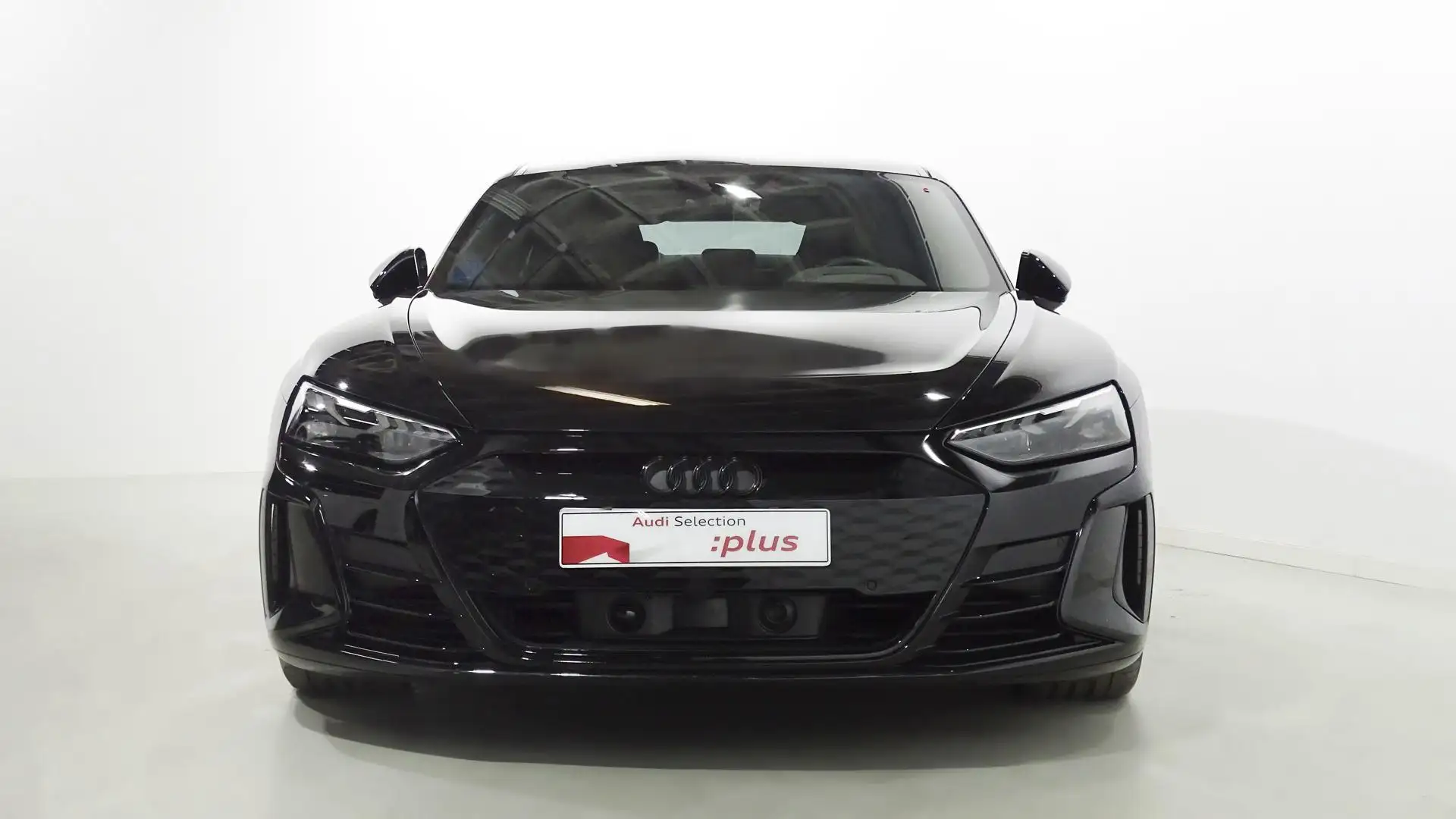 Audi e-tron GT 60 quattro Negro - 2